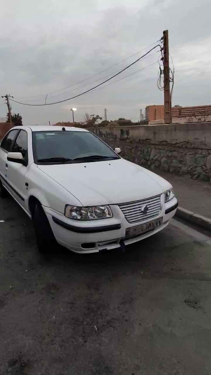 خودرو سمند، LX آگهی ann_19960529