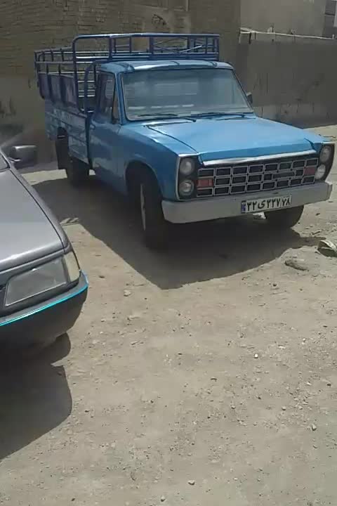 خودرو زامیاد، وانت نیسانZ24 آگهی ann_19960537