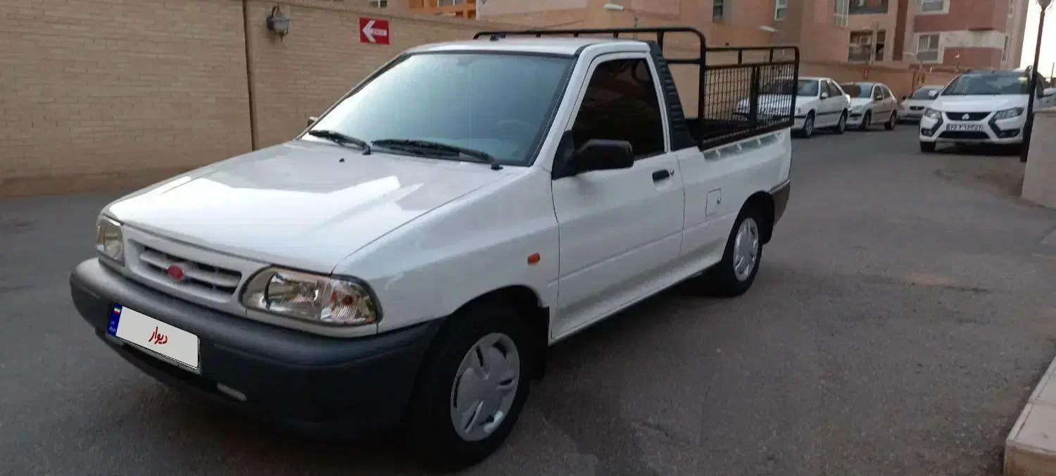 پراید 151 SE - 1400