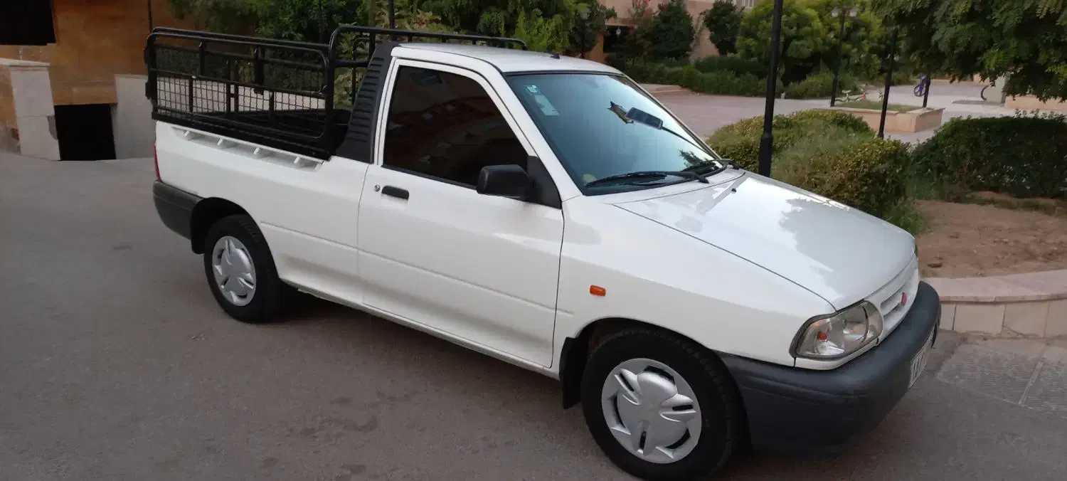پراید 151 SE - 1400