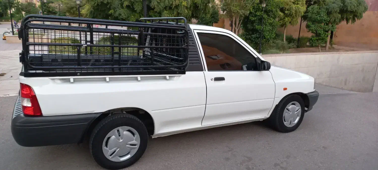 پراید 151 SE - 1400