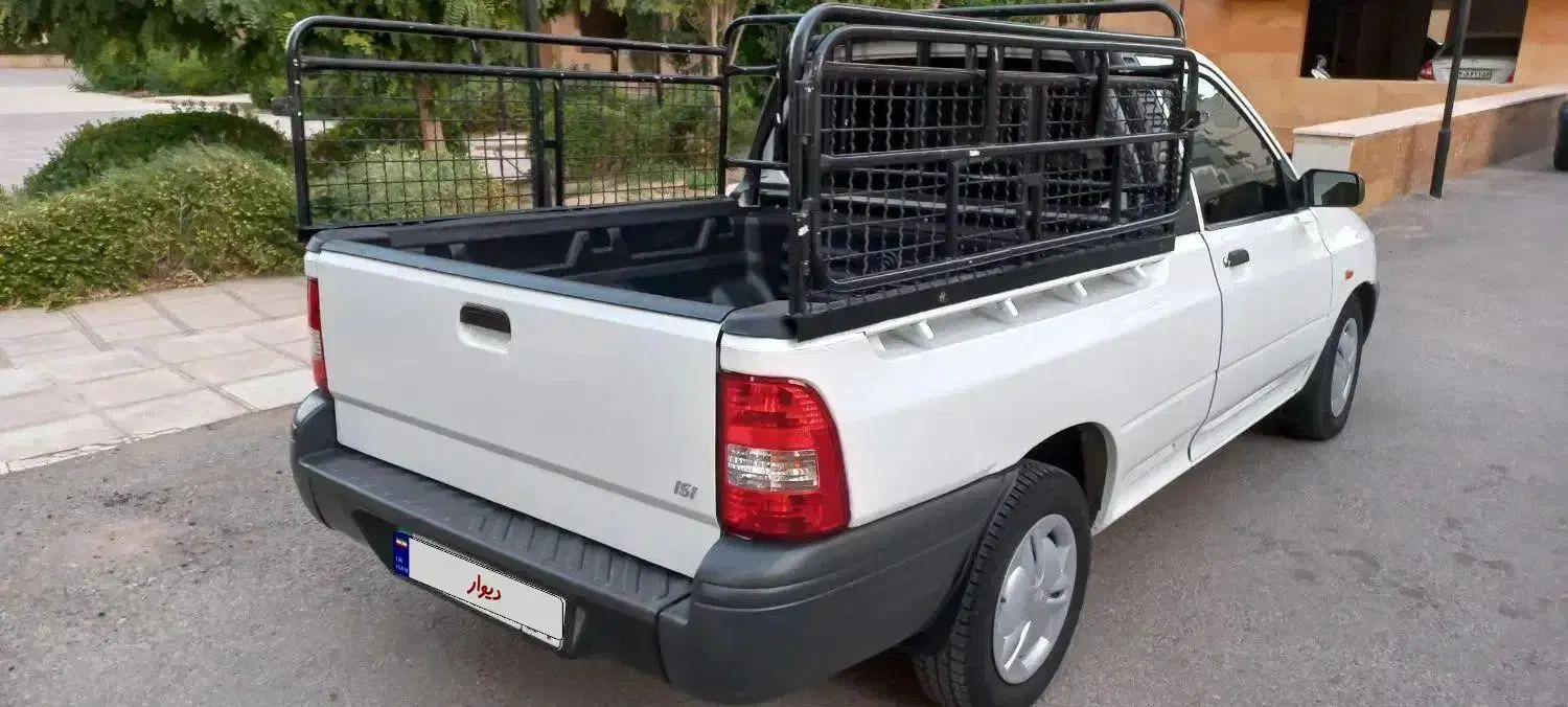 پراید 151 SE - 1400