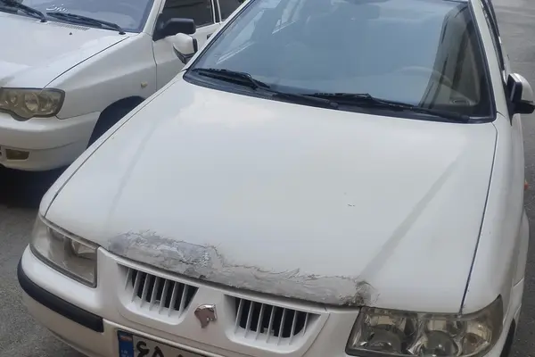 سمند LX XU7 - 1388