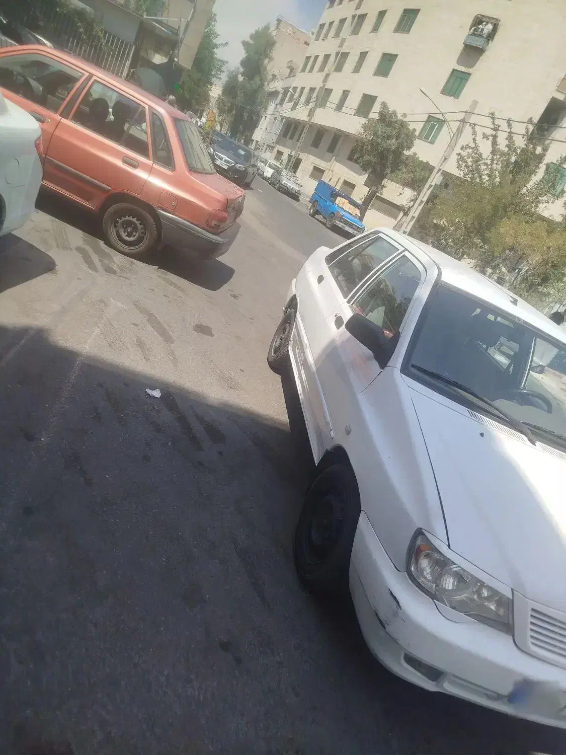 پراید 132 SL - 1389