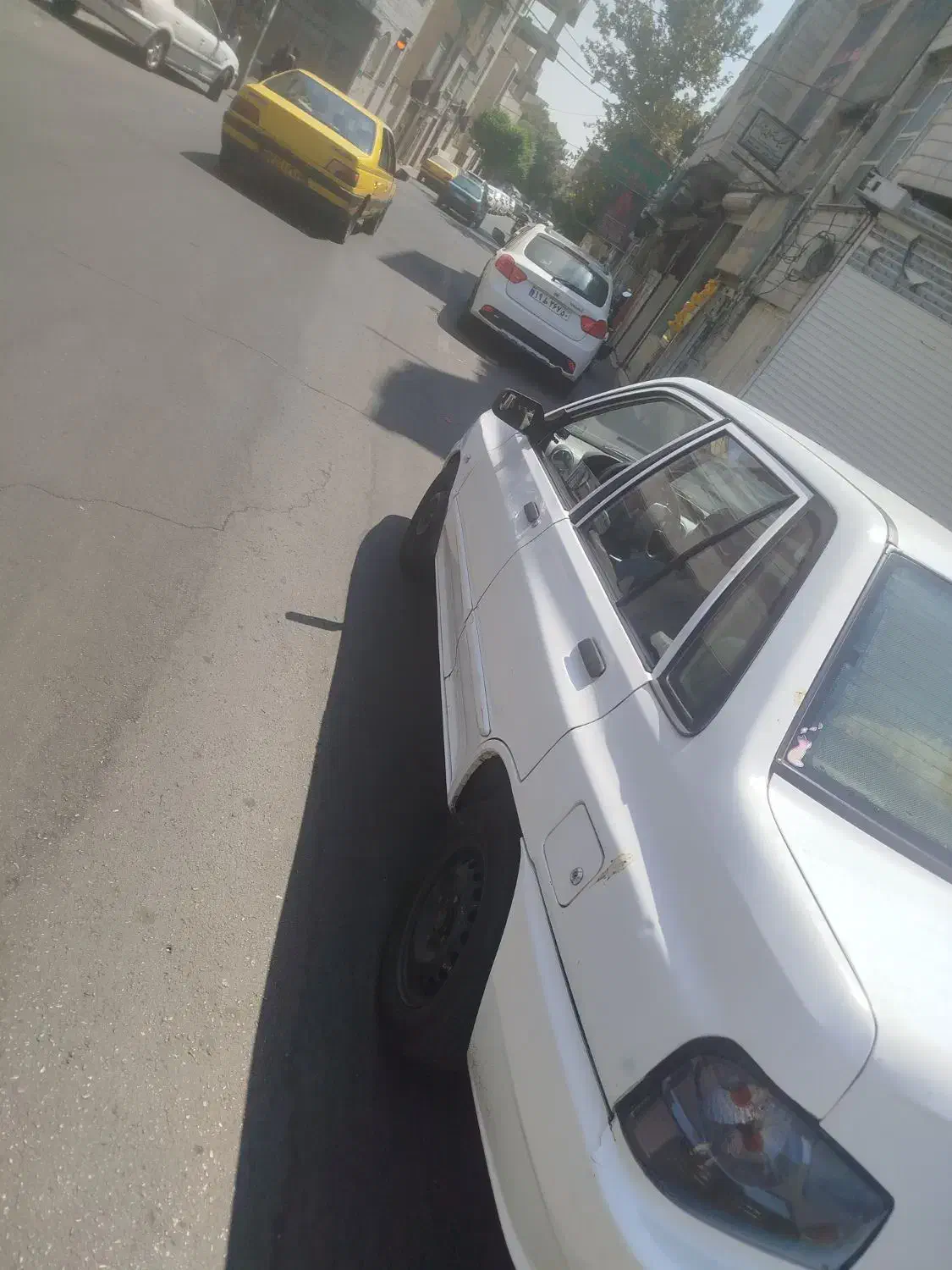 پراید 132 SL - 1389