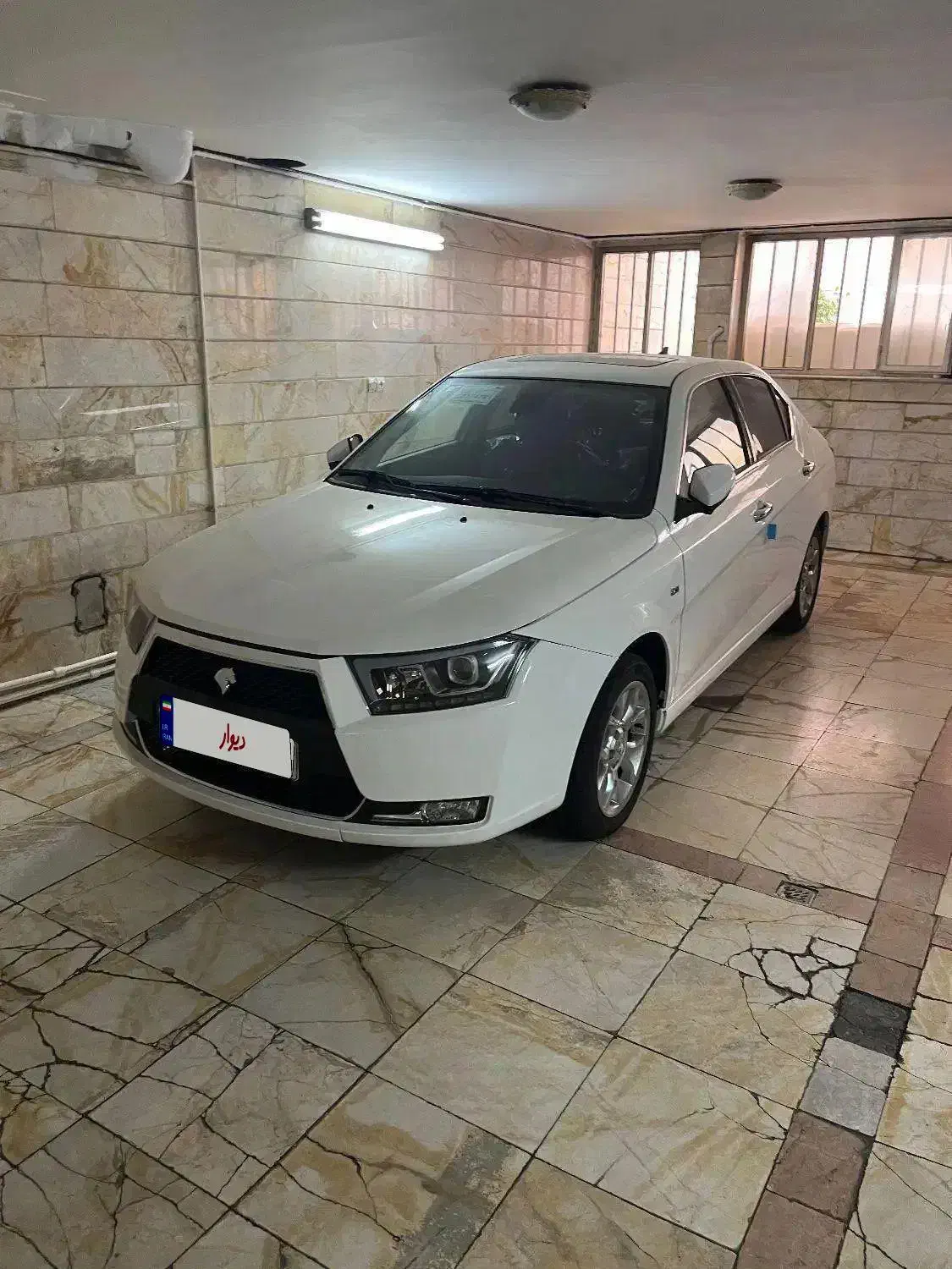 دنا پلاس توربو اتوماتیک - 1404