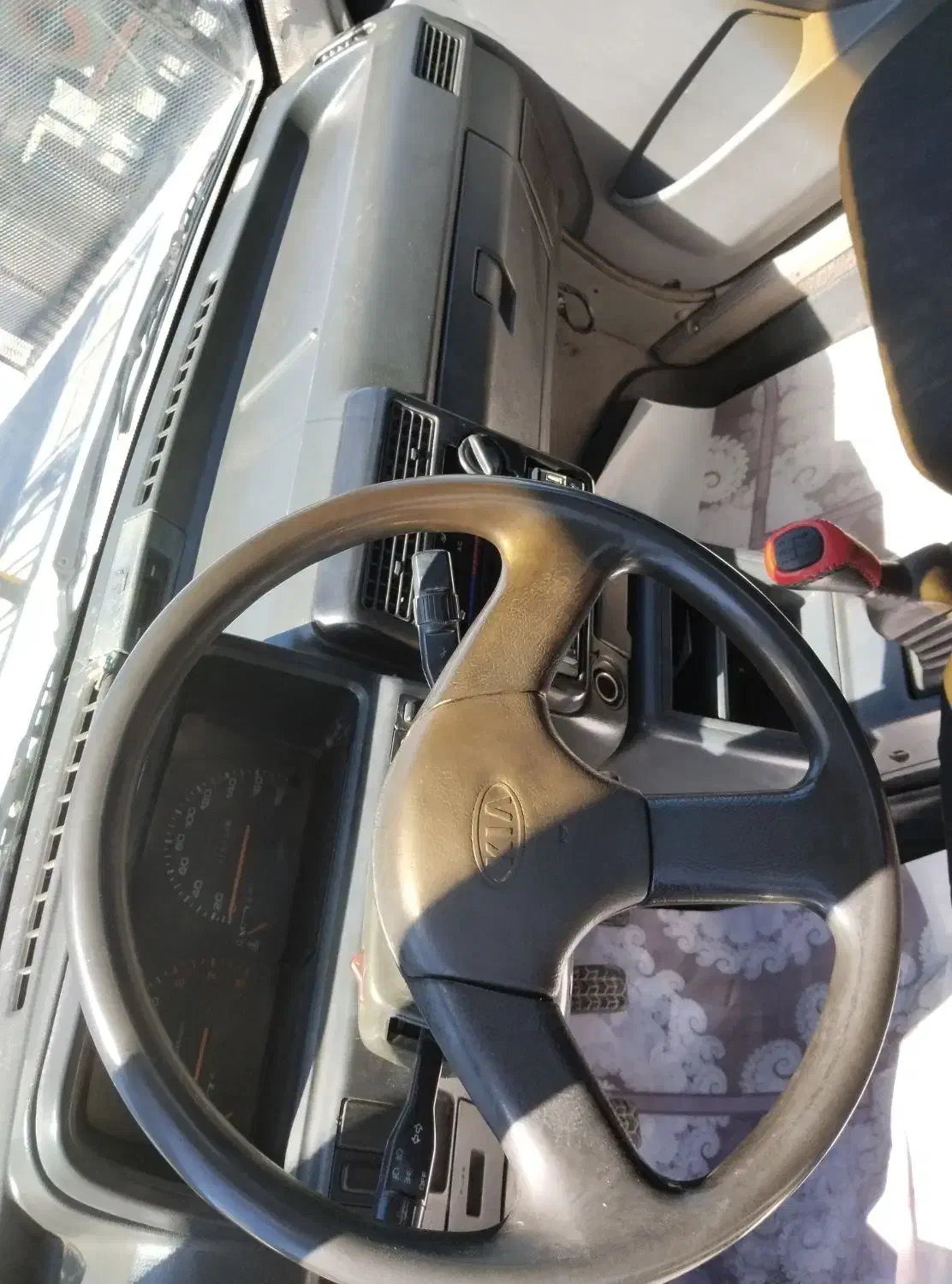 پراید 111 LX - 1380