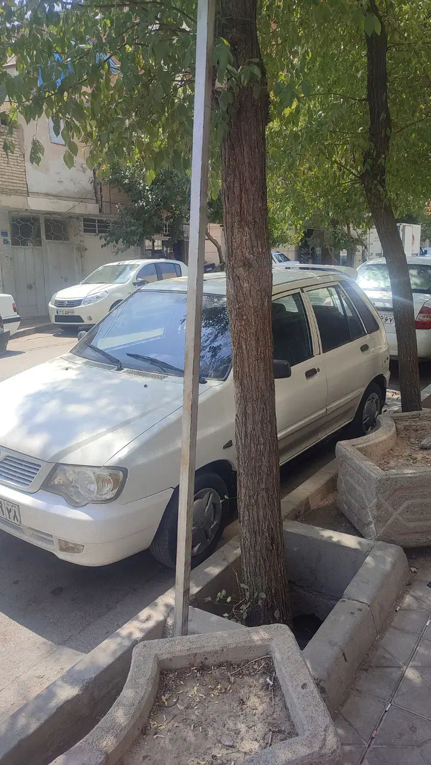 پراید 111 SE - 1393