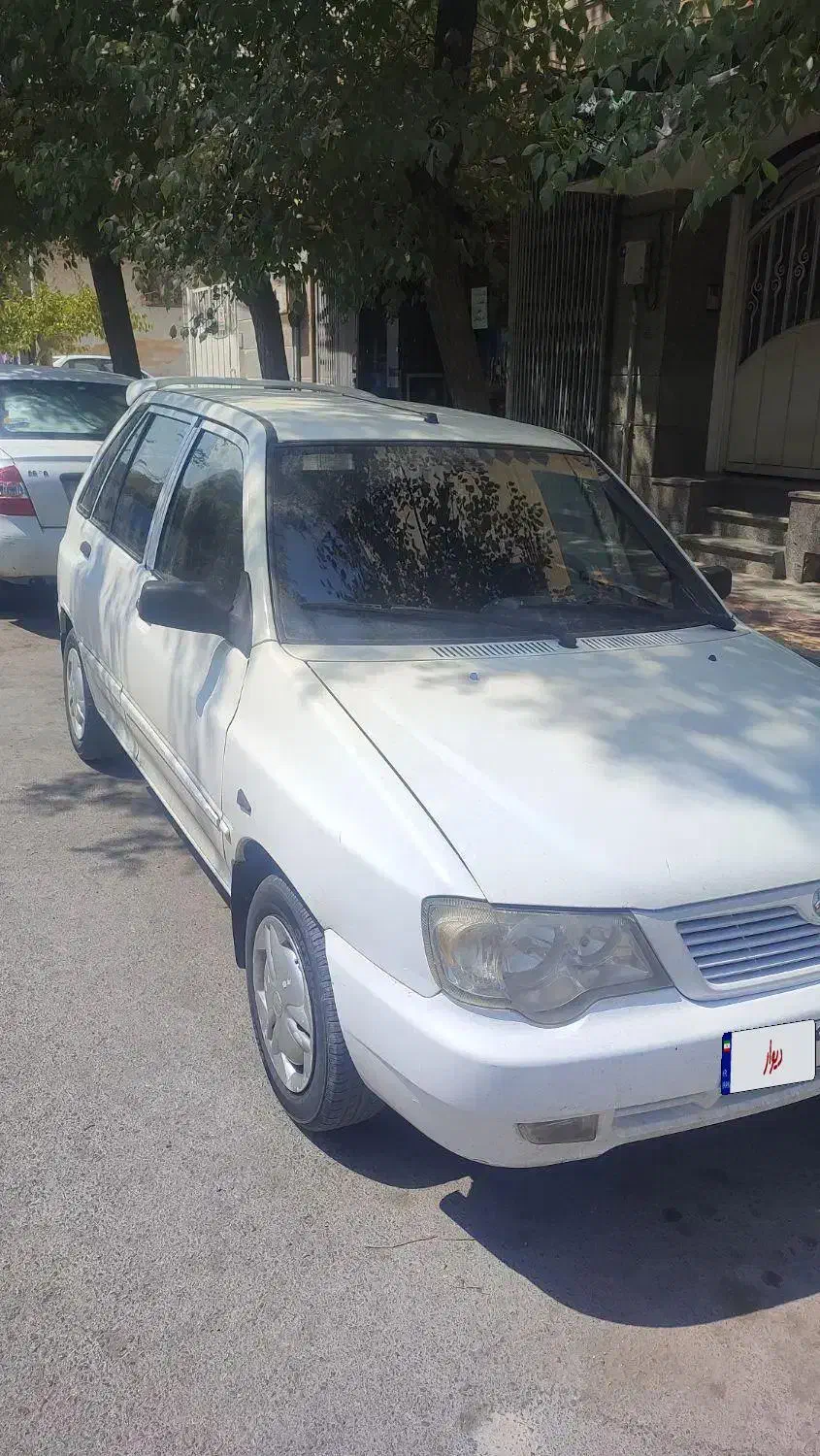 پراید 111 SE - 1393