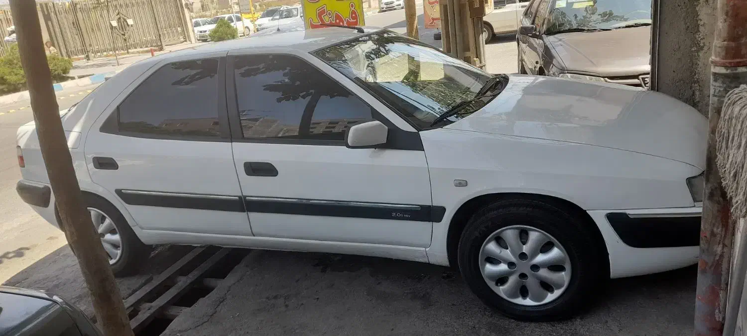 سیتروئن زانتیا X - 1384