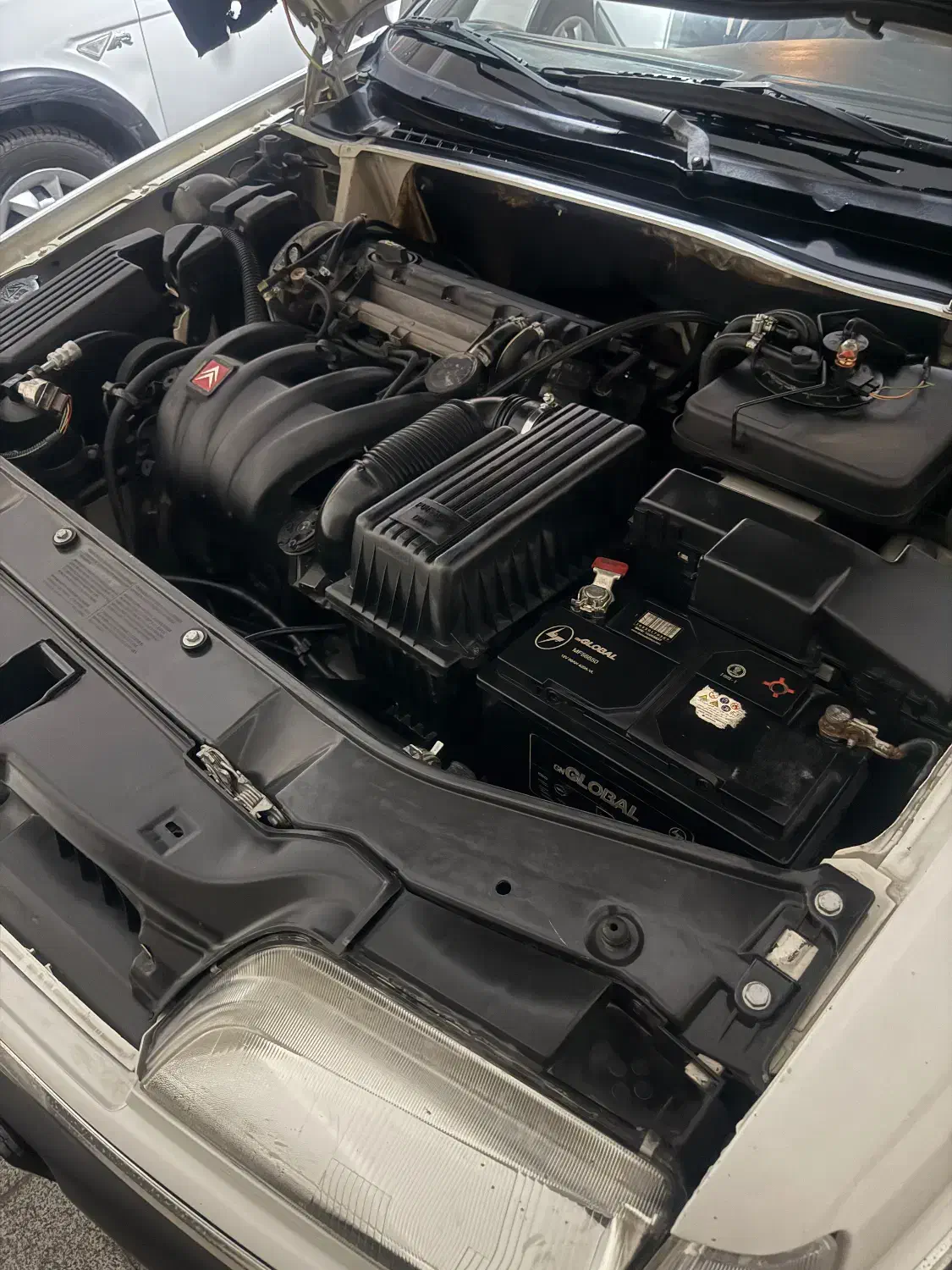 سیتروئن زانتیا X - 1387