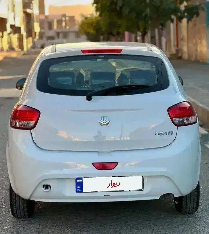 تیبا 2 SX - 1395