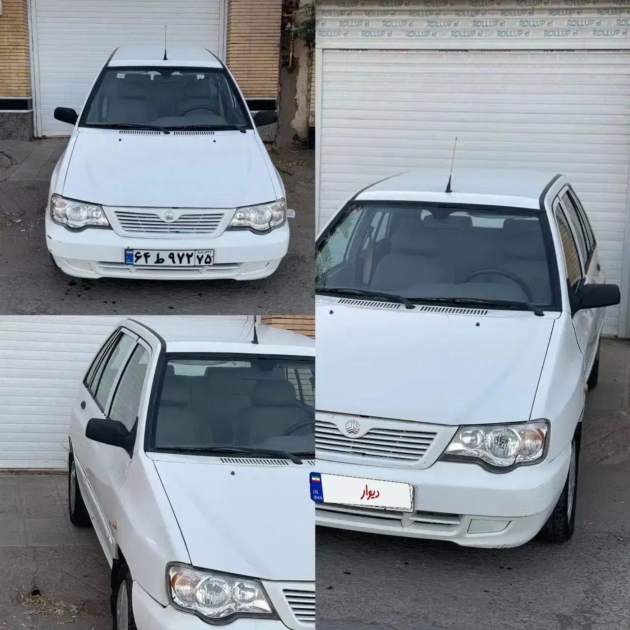 پراید 111 SE - 1393