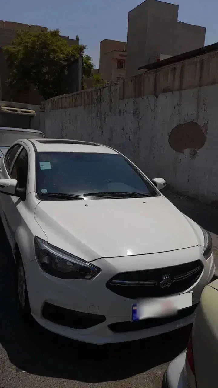 شاهین G دنده ای - 1400
