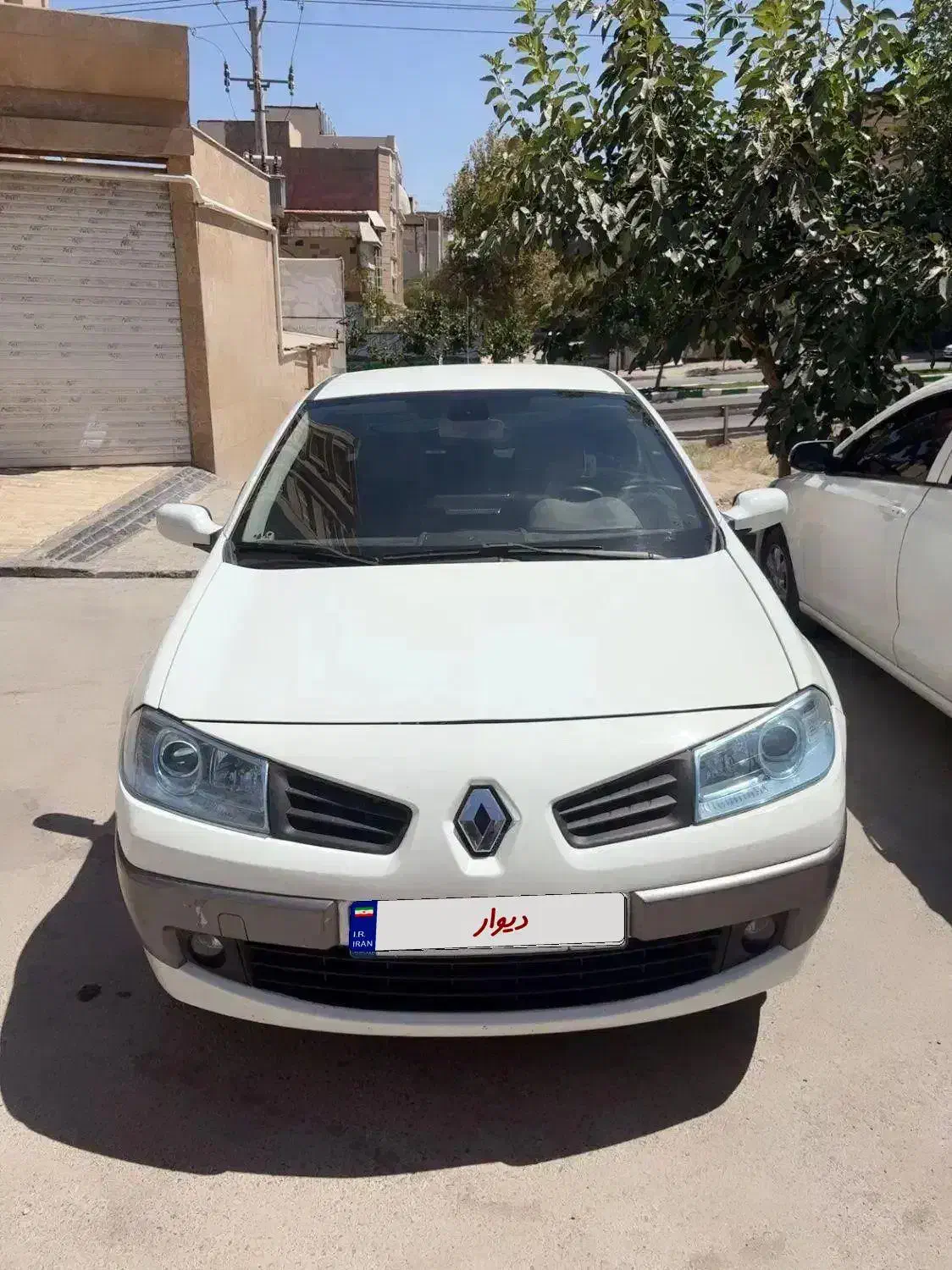 رنو مگان پارس خودرو 2000 - 1391