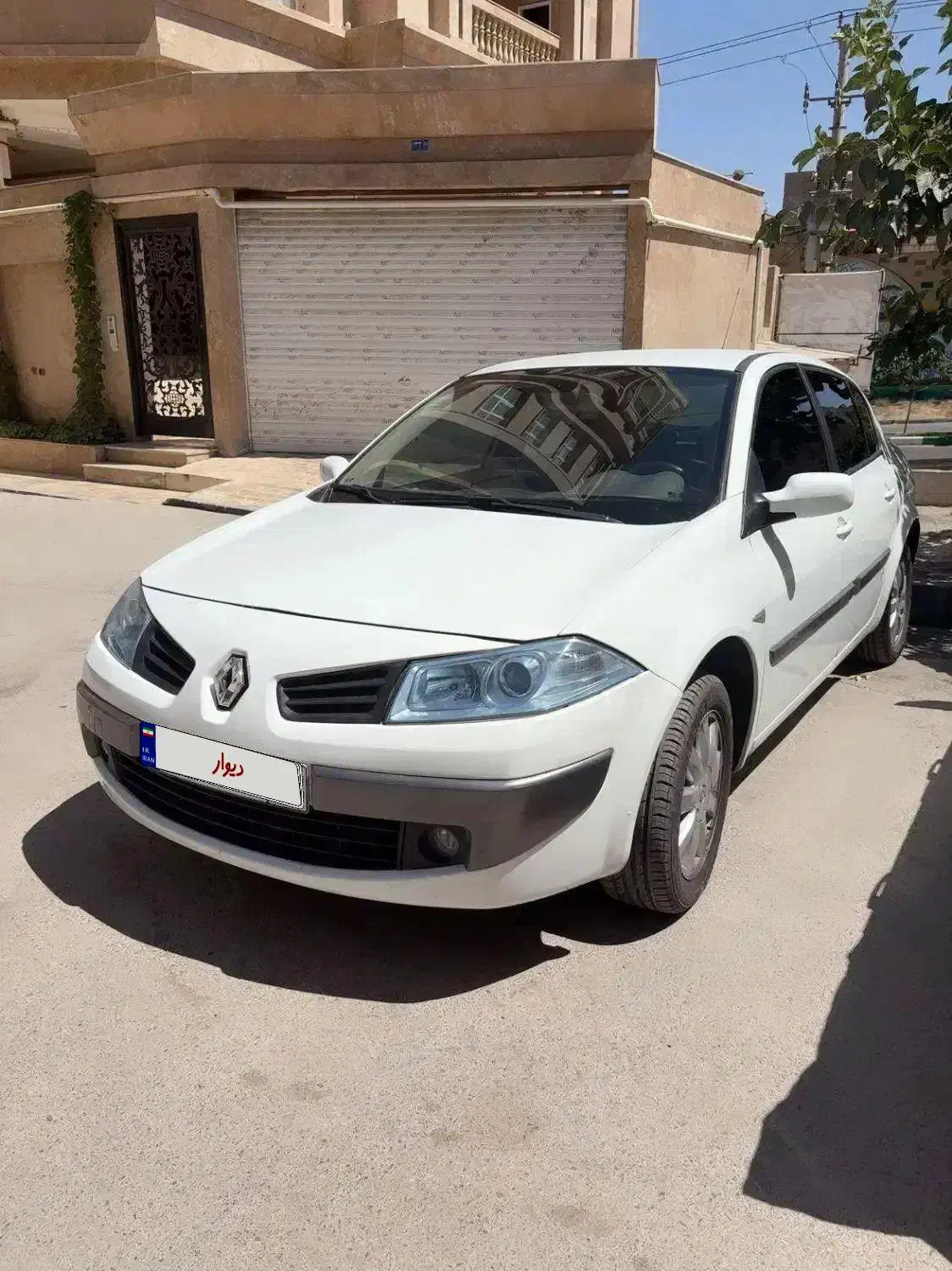خودرو رنو، مگان پارس خودرو آگهی ann_19960647