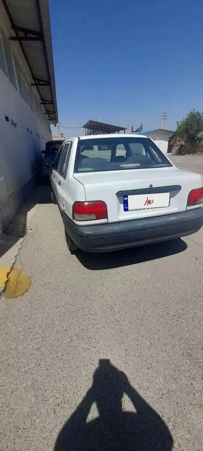 پراید 131 SE دوگانه سوز - 1393