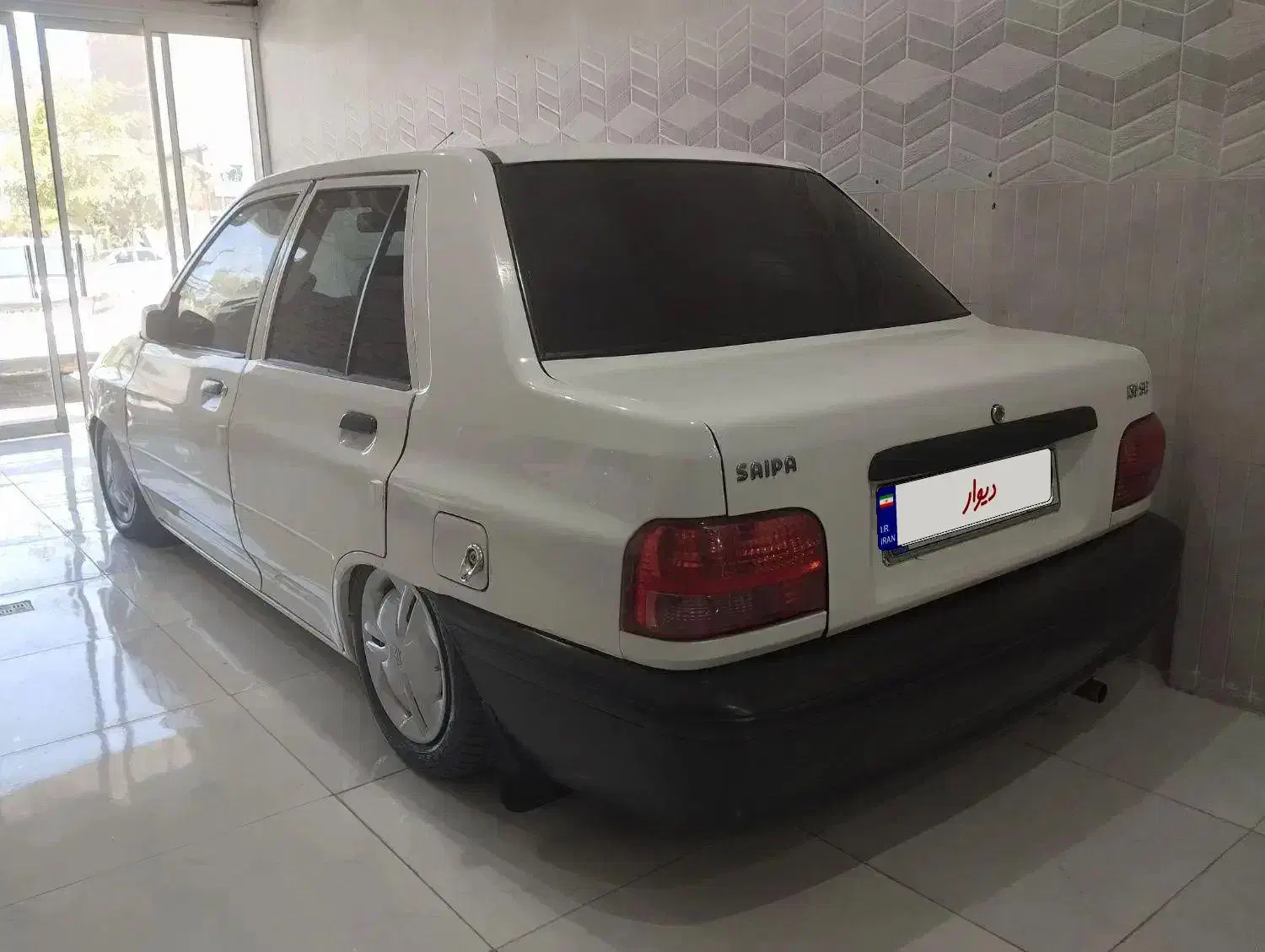 پراید 131 EX - 1395