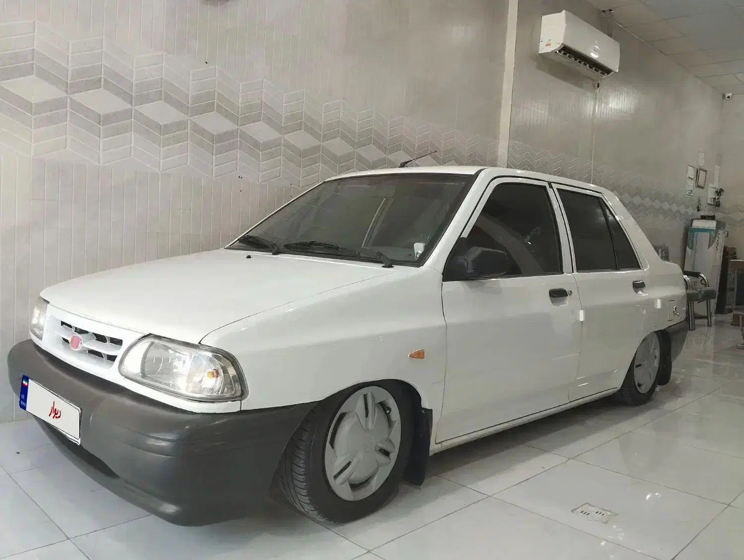 پراید 131 EX - 1395