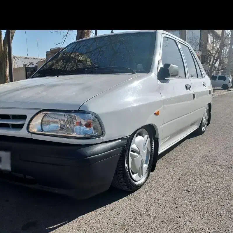 پراید 131 EX - 1395