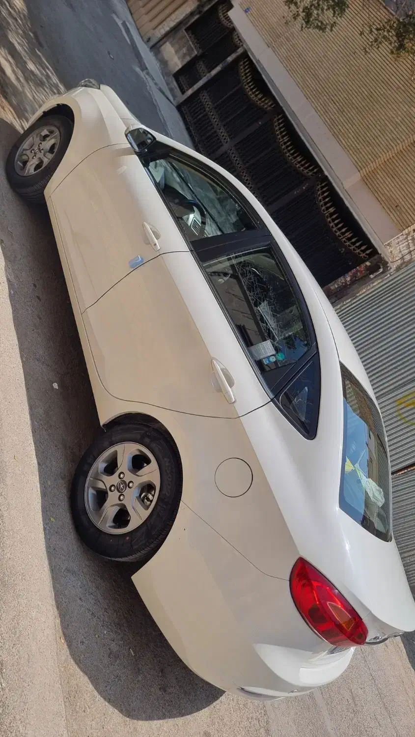 جک J4 اتوماتیک ساده - 1401