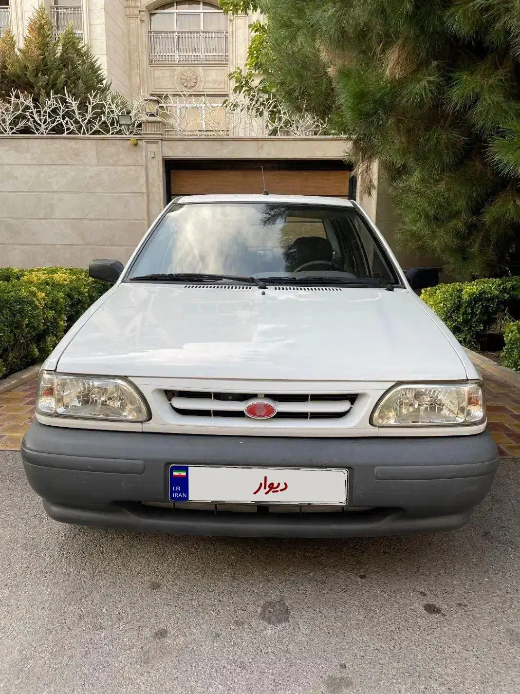 خودرو پراید، 131 آگهی ann_19960681