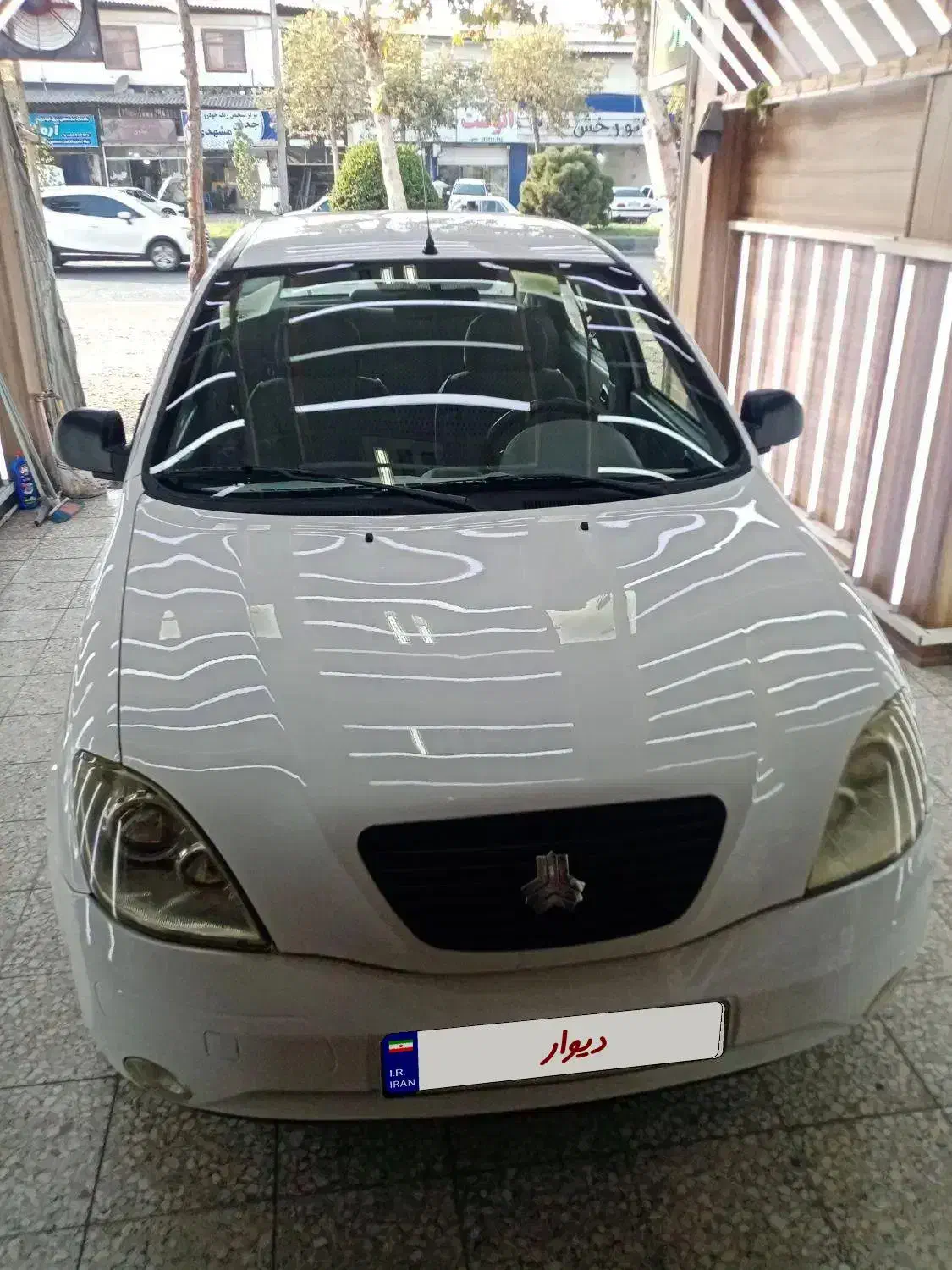 تیبا صندوق دار SX - 1394