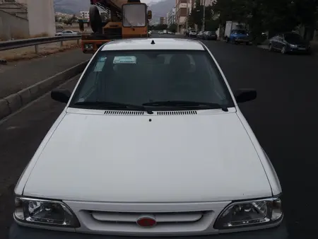 پراید 151 SE - 1403