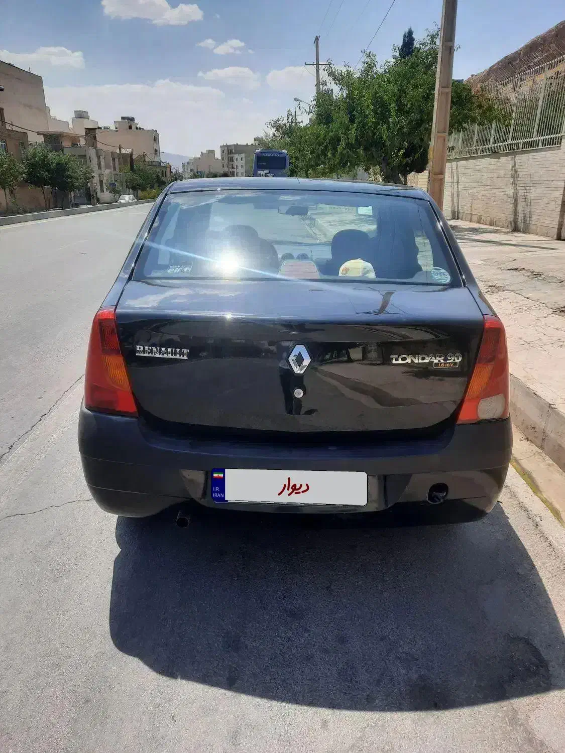 رنو تندر 90 E2 - 1397