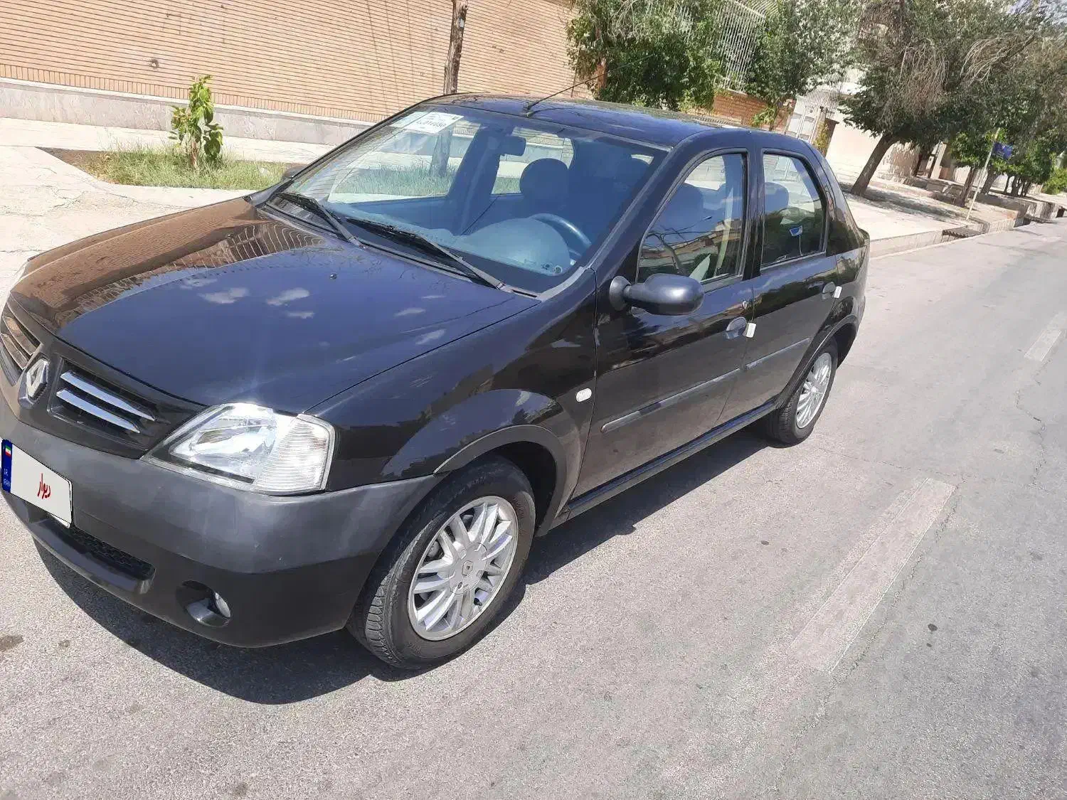 رنو تندر 90 E2 - 1397