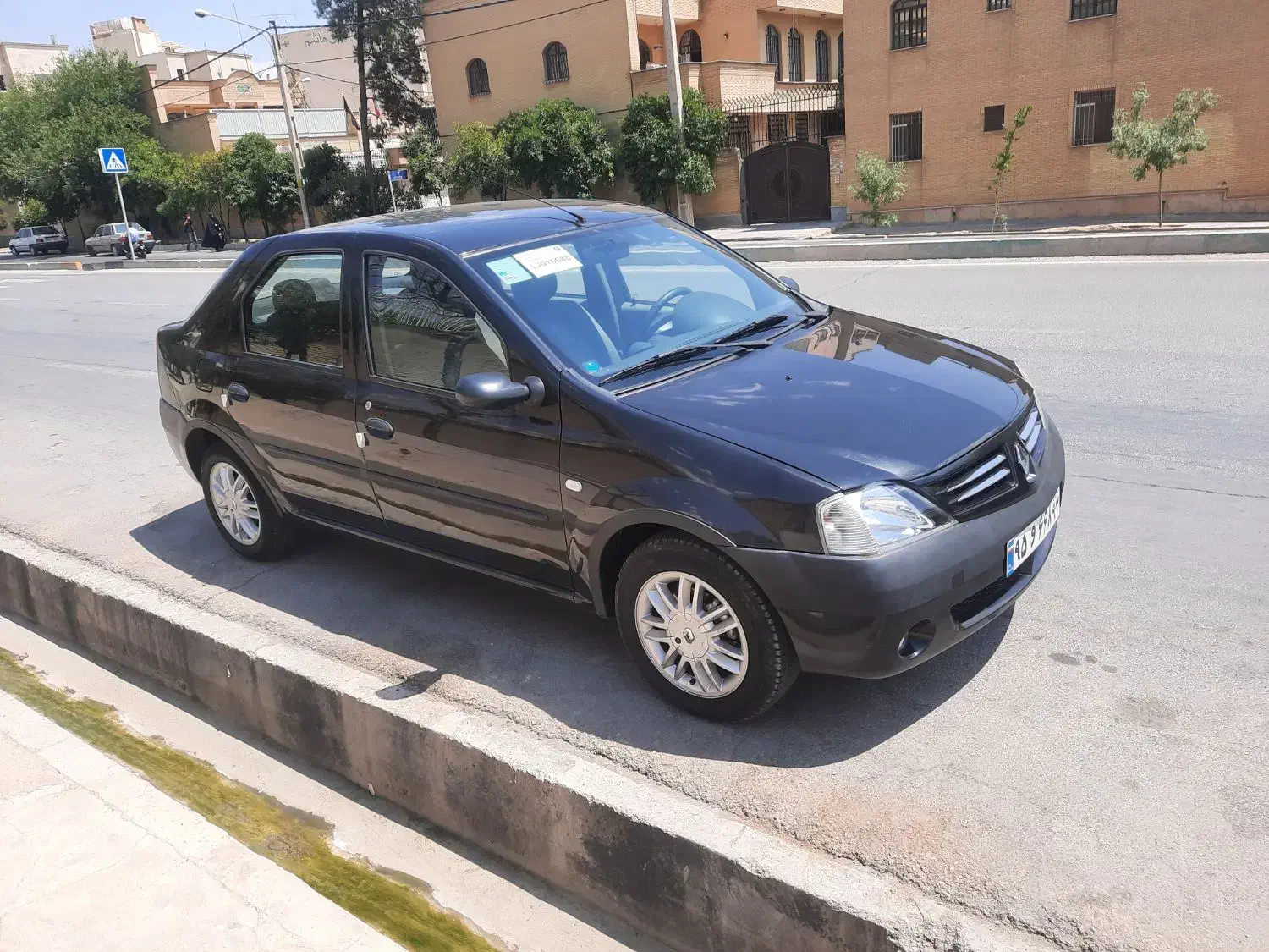 رنو تندر 90 E2 - 1397