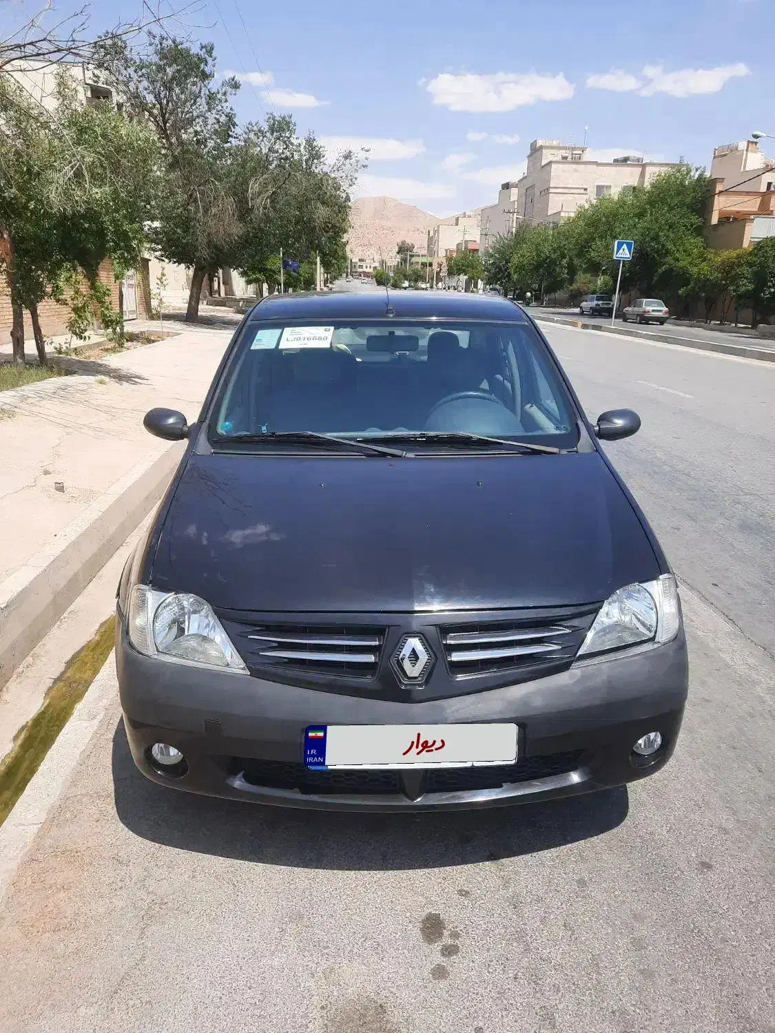 خودرو رنو، تندر 90 آگهی ann_19960696