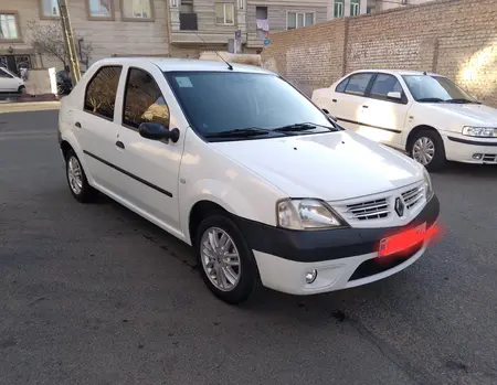 خودرو رنو، تندر 90 آگهی ann_19960699