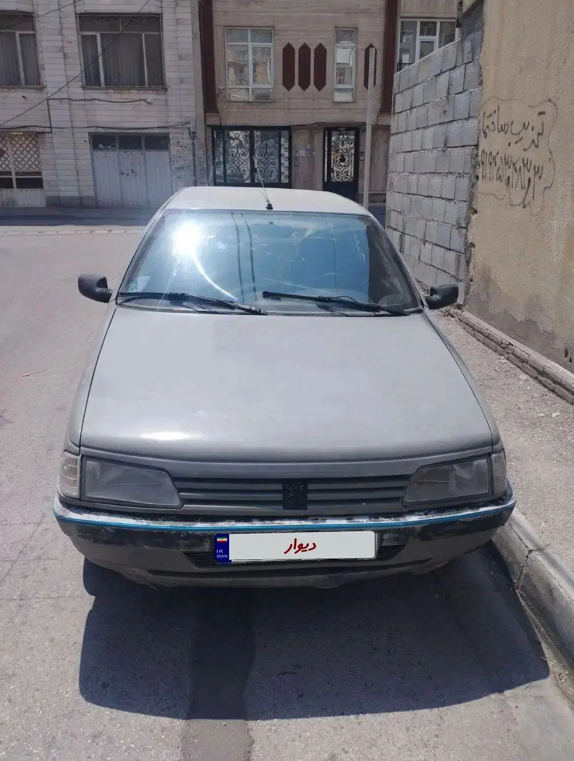 خودرو پژو، آردی آگهی ann_19960704