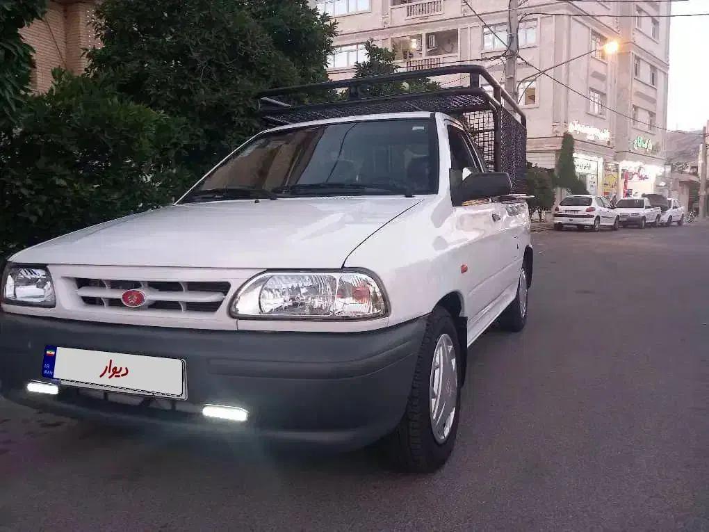 پراید 151 SE - 1403