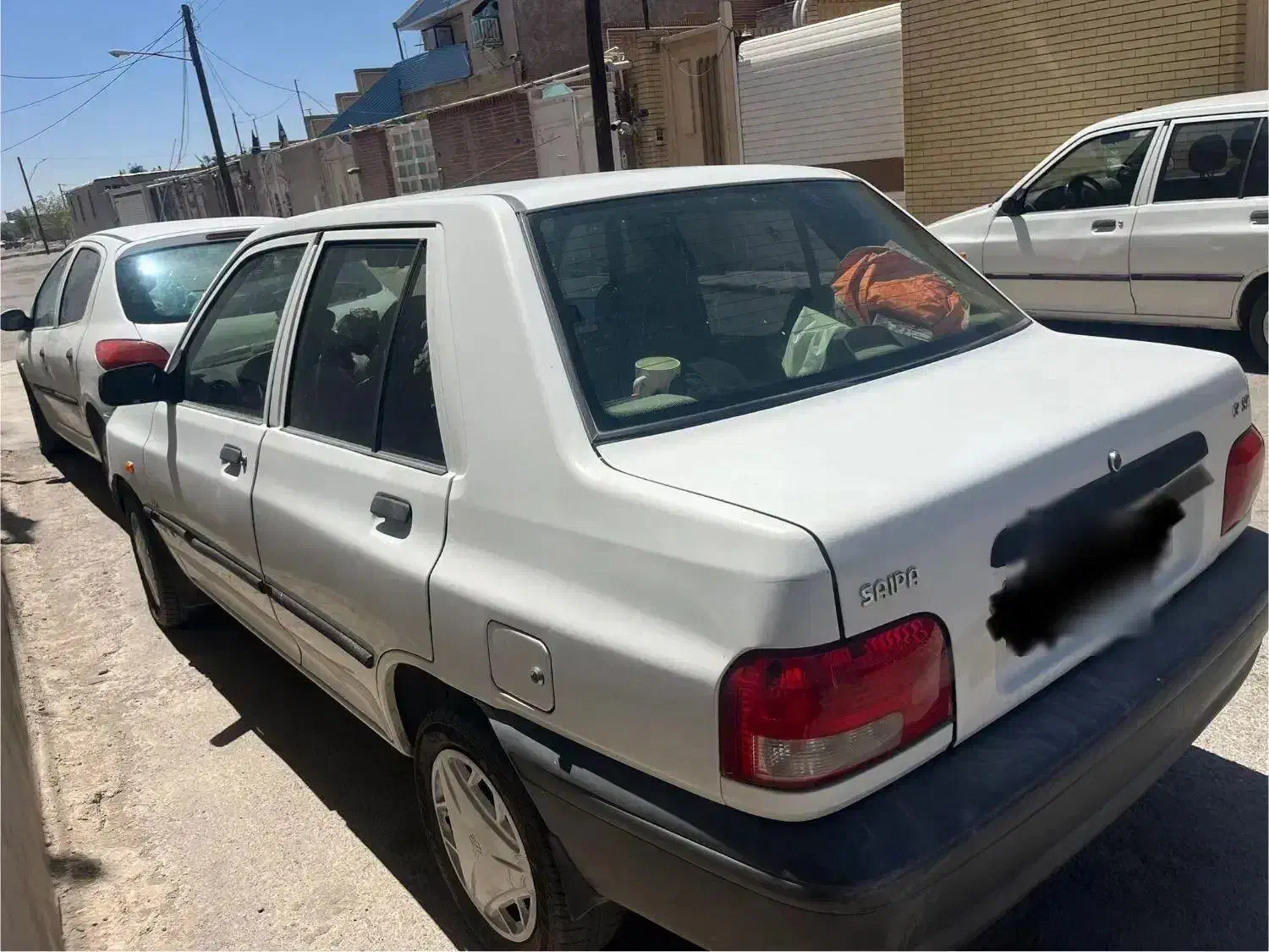 پراید 131 SE - 1395