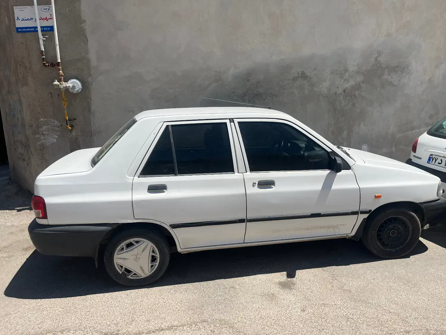 خودرو پراید، 131 آگهی ann_19960720