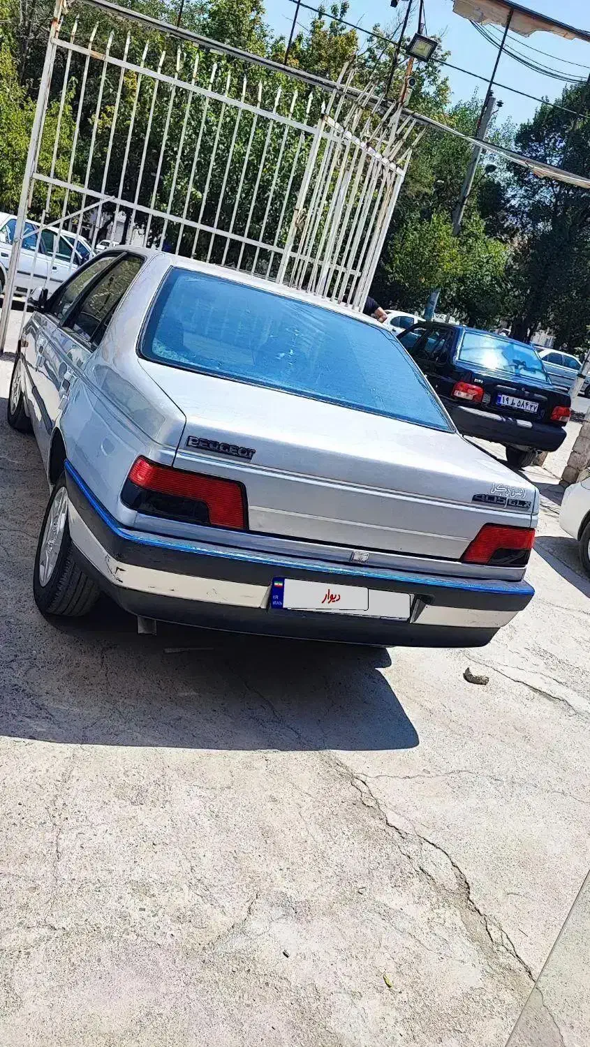 پژو 405 GLX - 1390