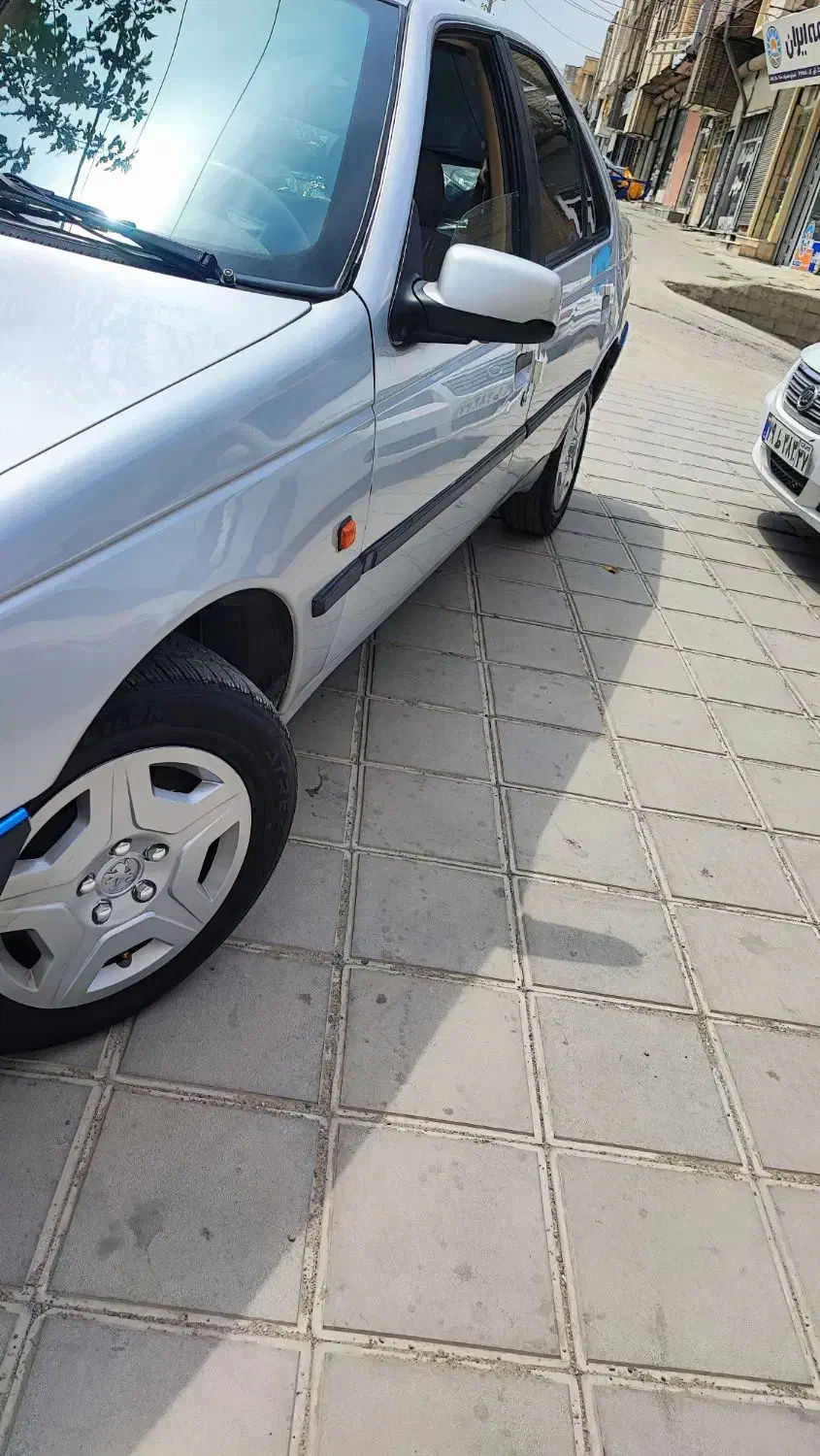 پژو 405 GLX - 1390