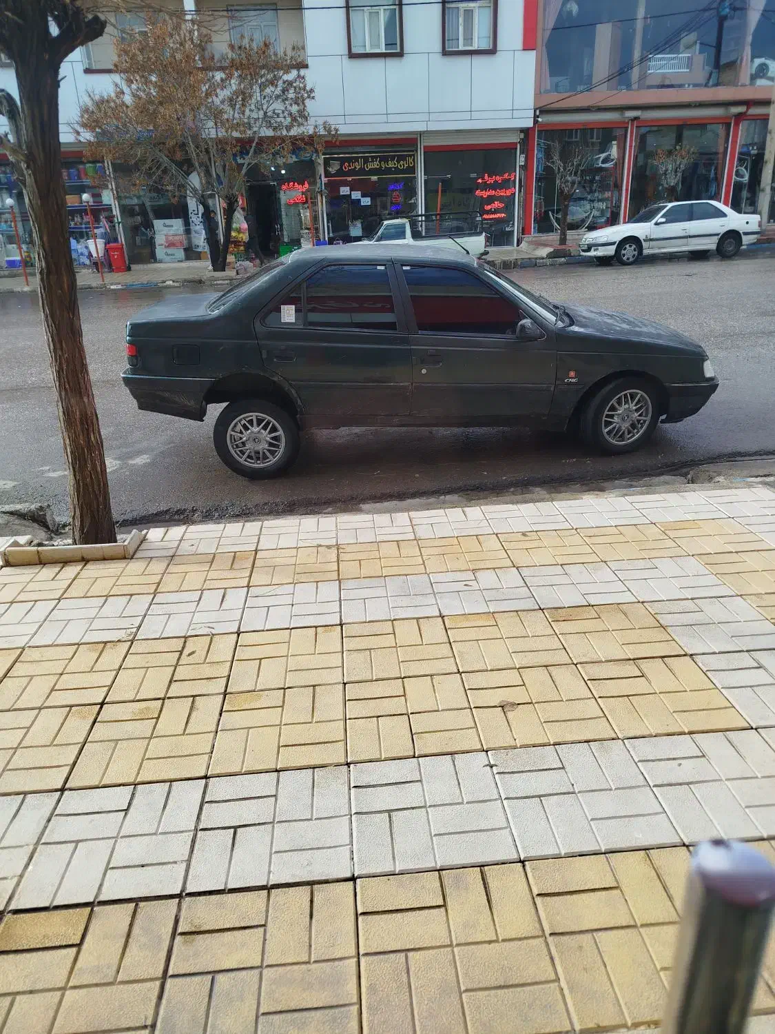 پژو 405 GLX - 1382