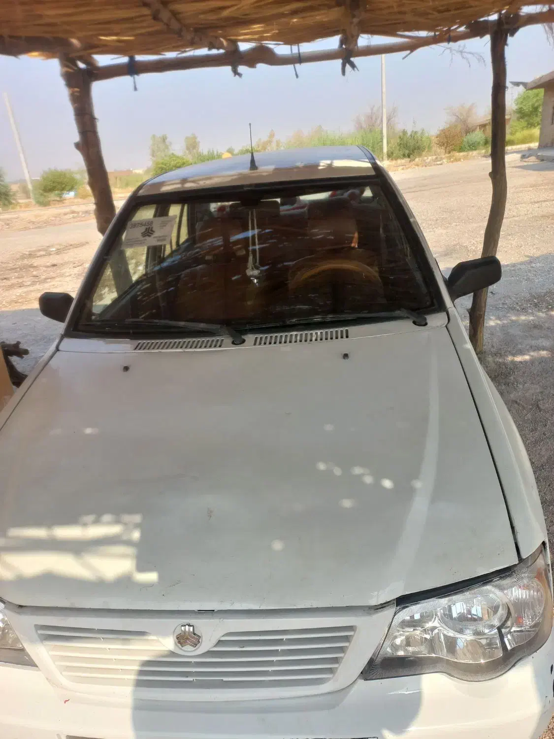 پراید 132 SE - 1392
