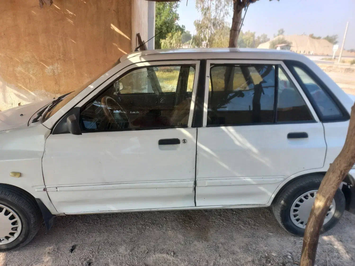 پراید 132 SE - 1392
