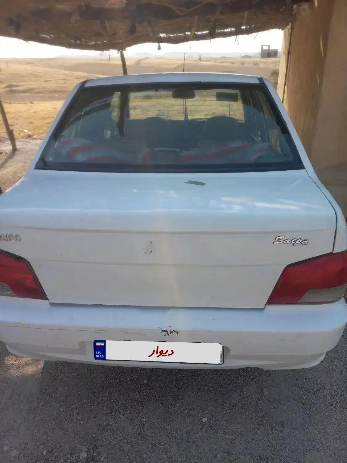 پراید 132 SE - 1392