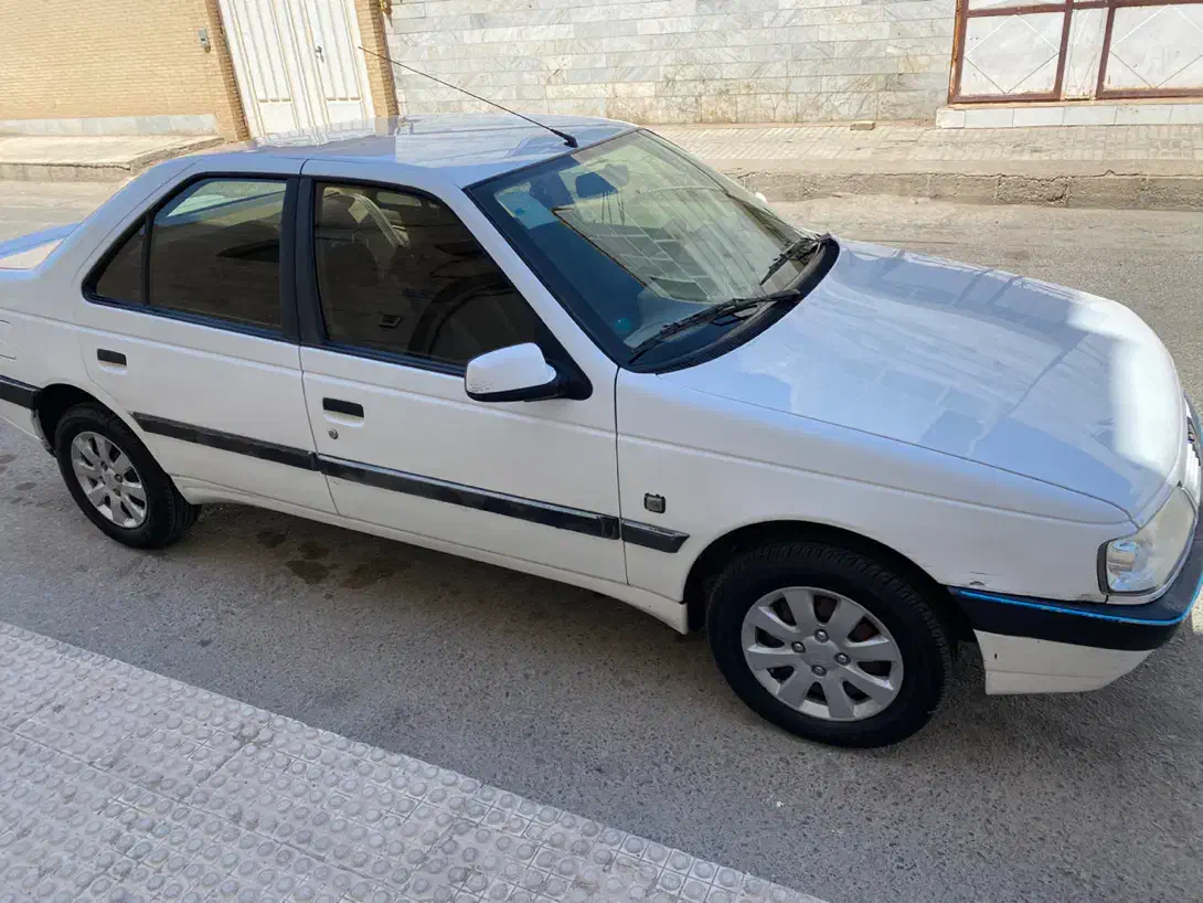 خودرو پژو، 405 SLX آگهی ann_19960743