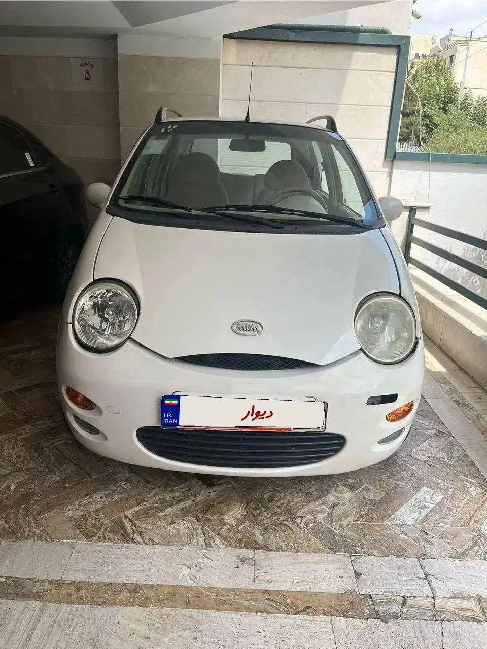 ام وی ام 110 چهار سیلندر دنده ای - 1395