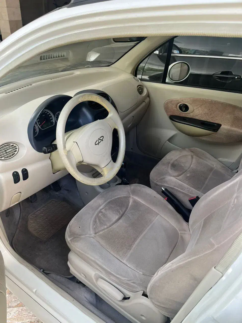 ام وی ام 110 چهار سیلندر دنده ای - 1395