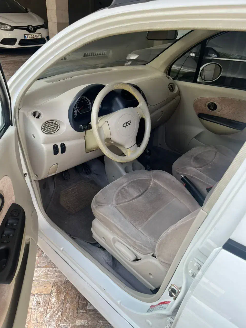 ام وی ام 110 چهار سیلندر دنده ای - 1395