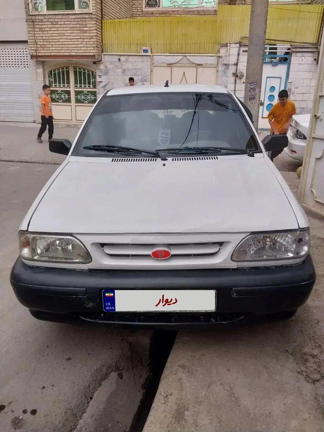 خودرو پراید، 131 آگهی ann_19960760
