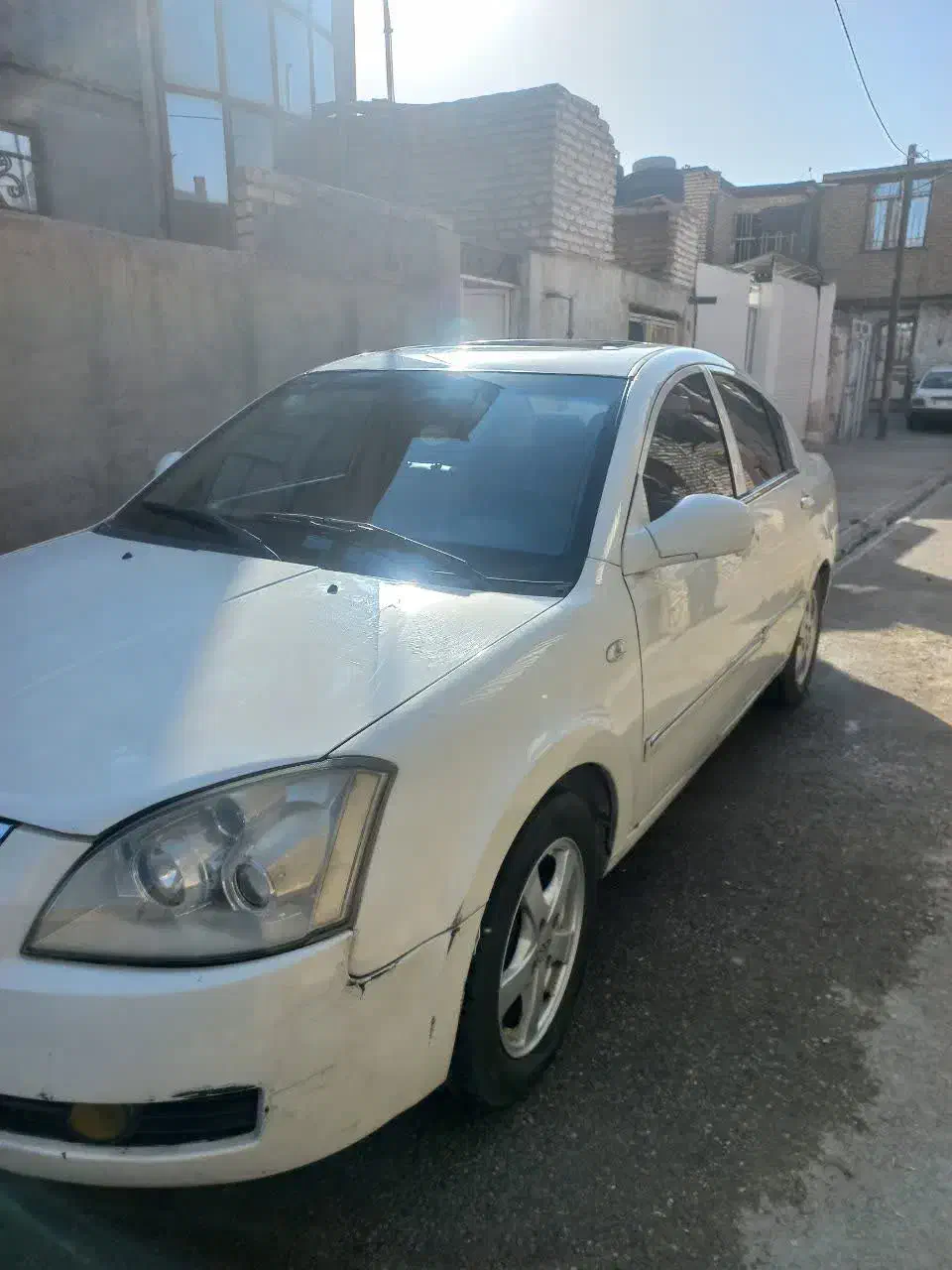 ام وی ام 530 دنده ای - 1391