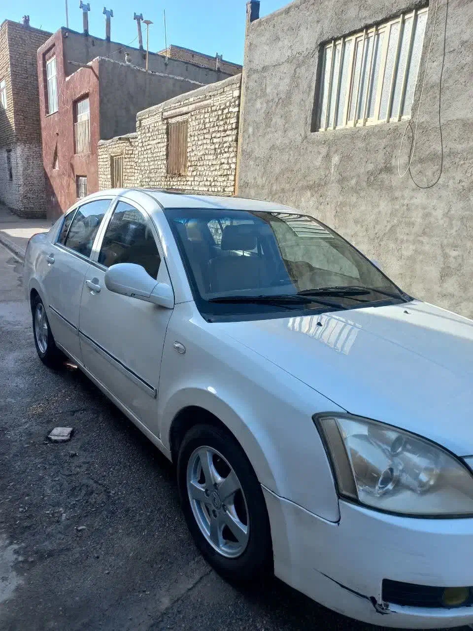 ام وی ام 530 دنده ای - 1391
